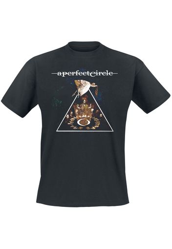 A Perfect Circle - Surrender Recolor - T-Shirt - Uomo - nero