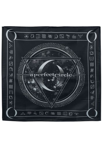 A Perfect Circle - Hieroglyphics - Bandana - Bandana - Unisex - nero