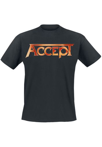 Accept - Restless And Live - T-Shirt - Uomo - nero