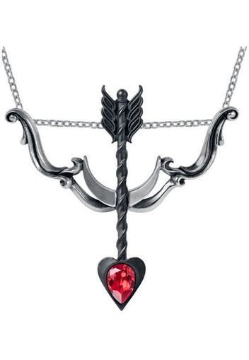 Alchemy Gothic - Desire moi - Collana - Donna - colore argento