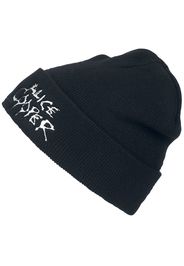 Alice Cooper - Logo - Beanie - Beanie - Unisex - nero