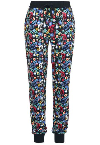 Alice in Wonderland - #Wonderland - Pantaloni pigiama - Donna - multicolore