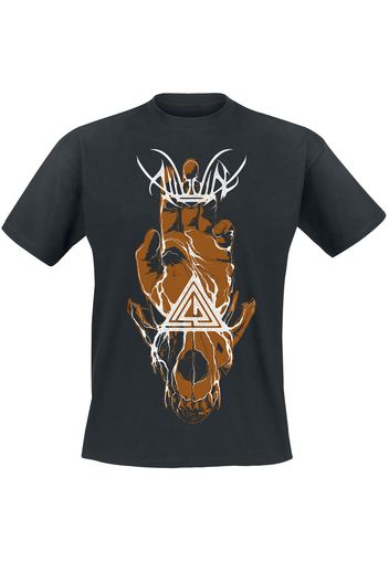 Alluvial - Oath - T-Shirt - Uomo - nero