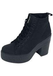 Altercore - Roca Vegan - Tacco alto - Donna - nero