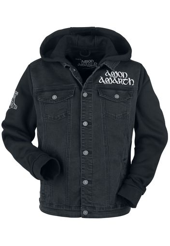 Amon Amarth - EMP Signature Collection - Giubbetto di jeans - Uomo - nero