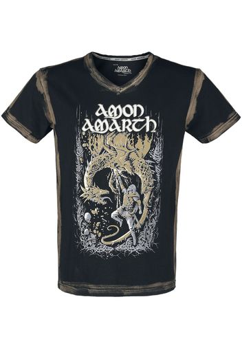 Amon Amarth - EMP Signature Collection - T-Shirt - Uomo - nero