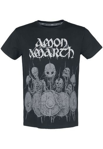 Amon Amarth - EMP Signature Collection - T-Shirt - Uomo - nero