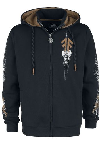 Amon Amarth - EMP Signature Collection - Felpa jogging - Uomo - nero