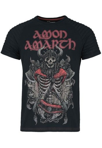 Amon Amarth - EMP Signature Collection - T-Shirt - Uomo - nero