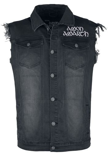 Amon Amarth - EMP Signature Collection - Gilet - Uomo - nero