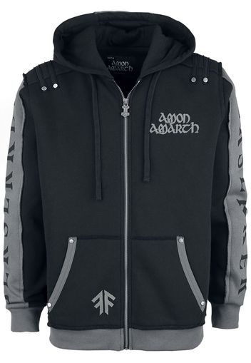 Amon Amarth - EMP Signature Collection - Felpa jogging - Uomo - nero