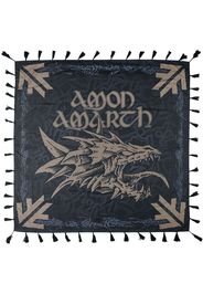 Amon Amarth - EMP Signature Collection - Foulard - Donna - nero marrone