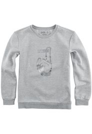 Among Us - Kids - Shhhh - Felpa - Unisex - grigio sport