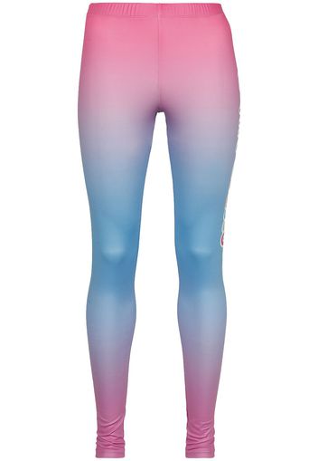 Amufun - Alpacasso - Leggings - Donna - multicolore