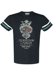 Animali Fantastici - Phantastische Tierwesen 3 - Ministerio Da Magia - T-Shirt - Uomo - nero