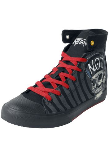 Anthrax - EMP Signature Collection - Sneakers alte - Unisex - nero