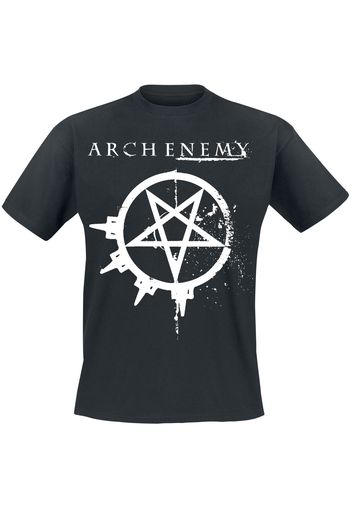 Arch Enemy - Pure Fucking Metal - T-Shirt - Uomo - nero