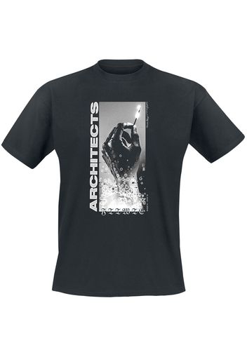 Architects - Armageddon - T-Shirt - Uomo - nero