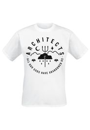 Architects - All Our Gods - T-Shirt - Uomo - bianco