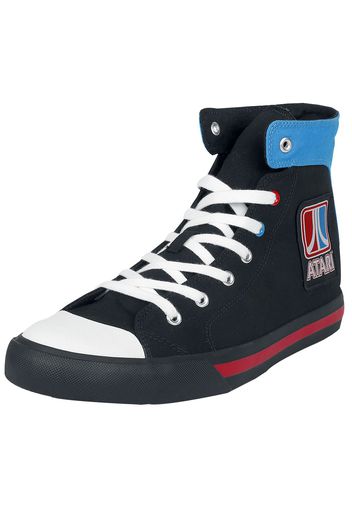 Atari - Sports logo - Sneakers alte - Unisex - multicolore