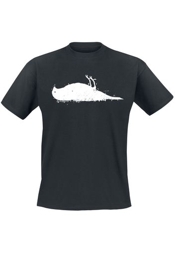 Atticus - Bird - T-Shirt - Uomo - nero