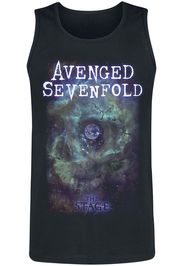 Avenged Sevenfold - The stage - Canotta - Uomo - nero