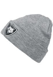 Bad Wolves - Logo - Beanie - Beanie - Unisex - grigio