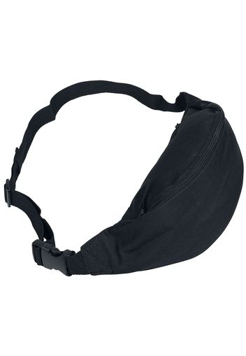 BagBase - Belt Bag - Marsupio - Unisex - nero