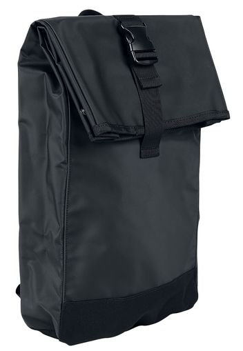 BagBase - Tarp Roll Top Backpack - Zaino - Unisex - nero