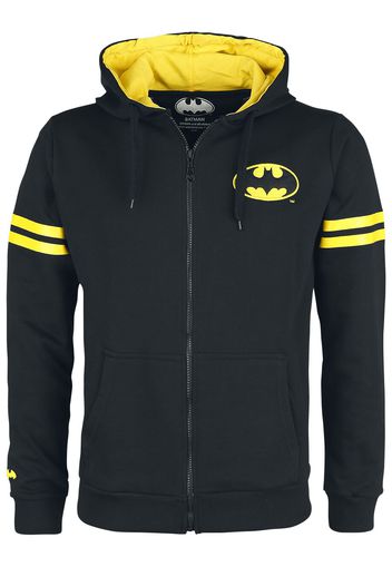 Batman - Gotham City Defender - Felpa jogging - Uomo - nero