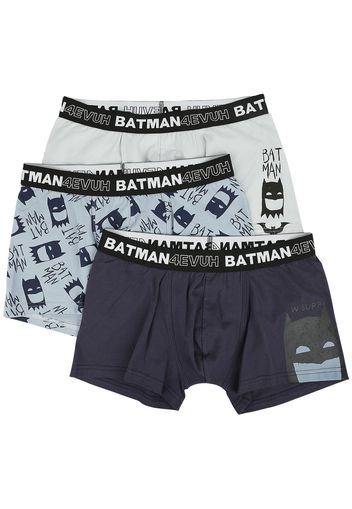 Batman - What´s Up - Set di boxer - Uomo - stampa allover