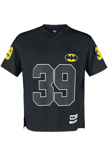 Batman - Gotham City - Maglia Sportiva - Uomo - nero