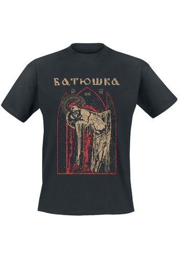 Batushka - Pieta - T-Shirt - Uomo - nero