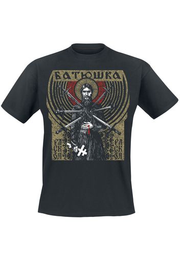 Batushka - Rackol - T-Shirt - Uomo - nero