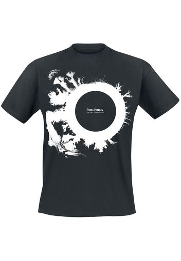 Bauhaus - The Sky's Gone Out - T-Shirt - Uomo - nero