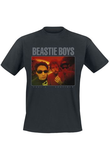 Beastie Boys - Paul's Boutique - T-Shirt - Uomo - nero