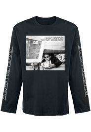 Beastie Boys - III Communication Cover - Maglia Maniche Lunghe - Uomo - nero