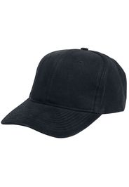 Beechfield - Pro Style Heavy Brushed Cotton Cap - Cappello - Unisex - nero