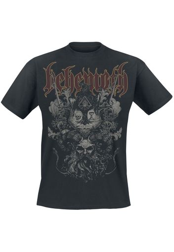 Behemoth - Herald - T-Shirt - Uomo - nero