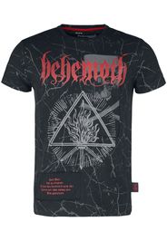 Behemoth - EMP Signature Collection - T-Shirt - Uomo - nero grigio