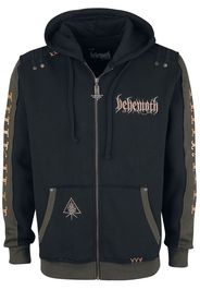 Behemoth -  - Felpa jogging - Uomo - nero