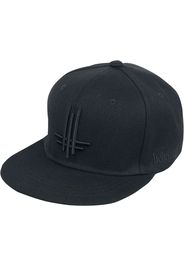 Behemoth - Logo - Snapback Cap - Cappello - Uomo - nero