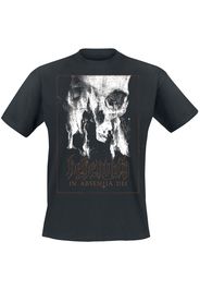 Behemoth - Absentia - T-Shirt - Uomo - nero