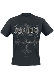 Behemoth - Contra - T-Shirt - Uomo - nero