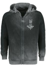 Behemoth - We Are The Next 1000 Years - Felpa jogging - Uomo - nero grigio