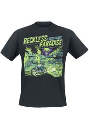 Billy Talent - Reckless Paradise - T-Shirt - Uomo - nero