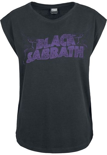 Black Sabbath - Lord Of This World - T-Shirt - Donna - nero