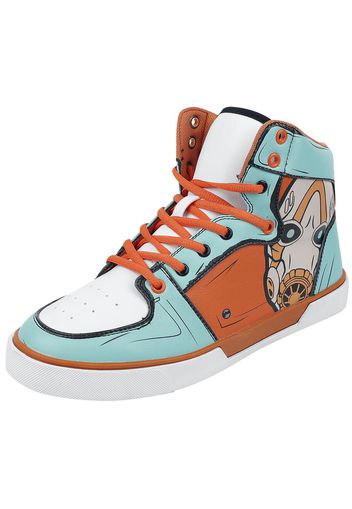 Borderlands - Psycho Bandit - Sneakers alte - Unisex - multicolore