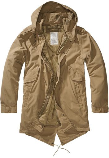 Brandit - M51 US Parka - Parka - Uomo - cammello