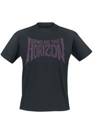 Bring Me The Horizon - Reaper - T-Shirt - Uomo - nero